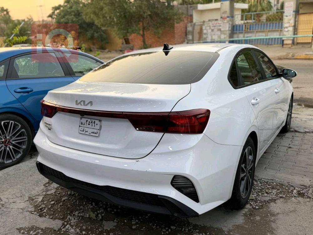 Kia Forte